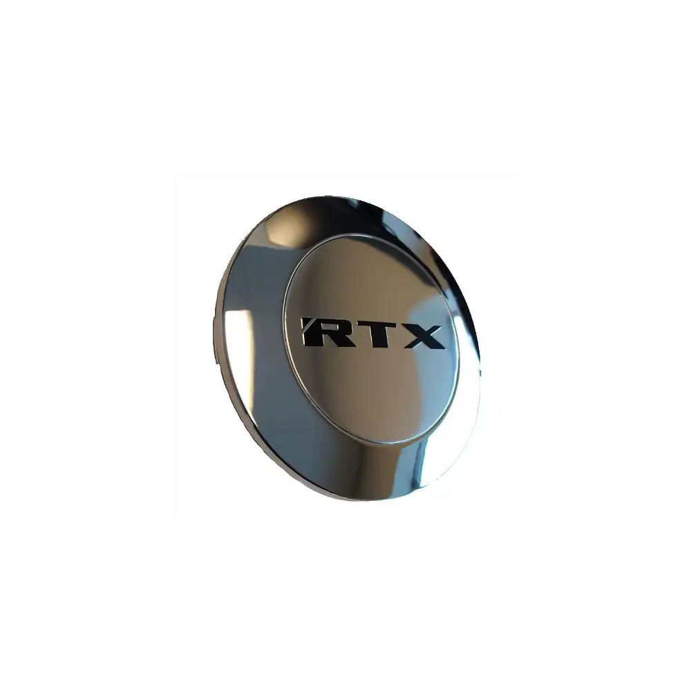 Cap Chrome Rtx Black Avec Chrome Background 7748K90 - RTI7748K90CHRT